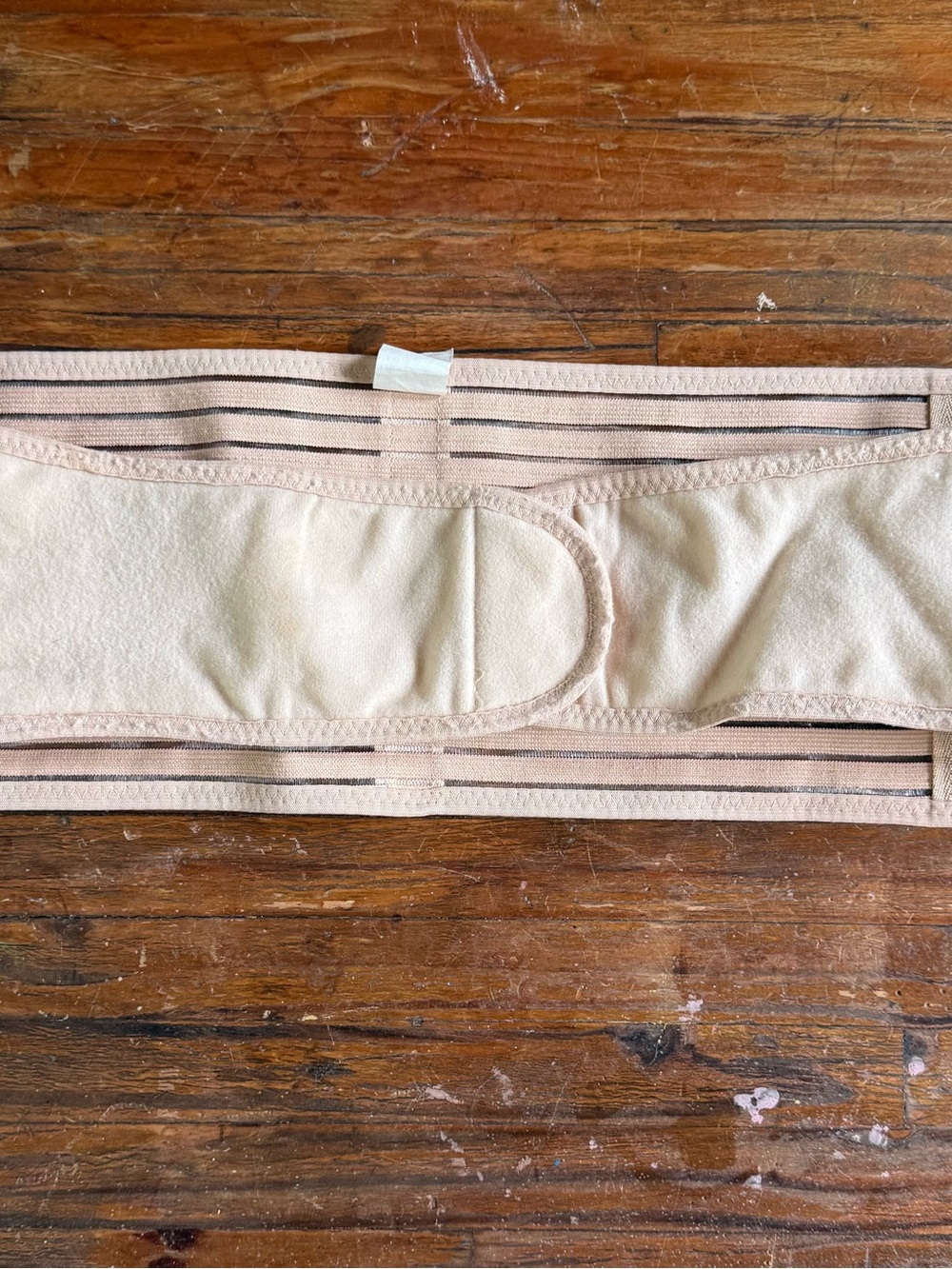 Maternity Pelvis Belt - Soft Stretch Adjustable Waistband
